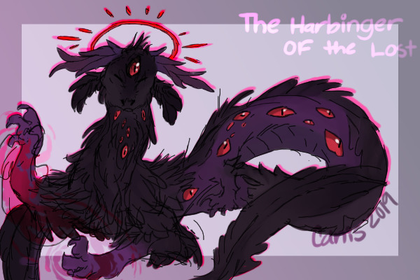 the harbinger