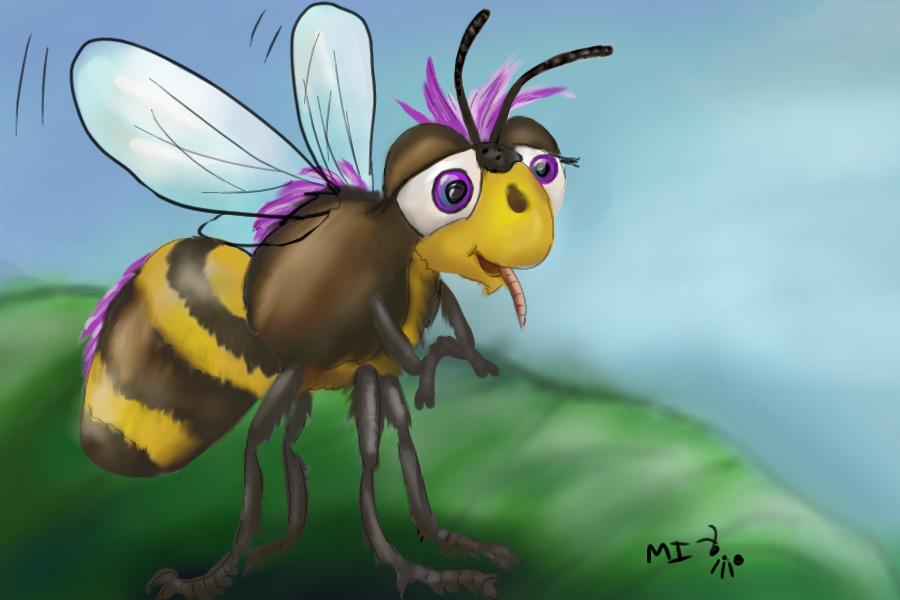 Bee Lady