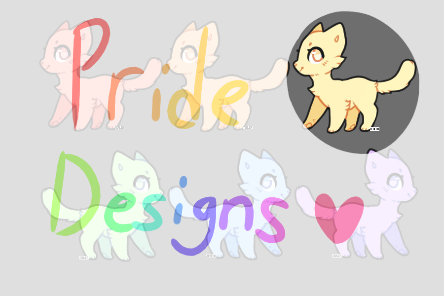 [COVER ─ Pride Designs]