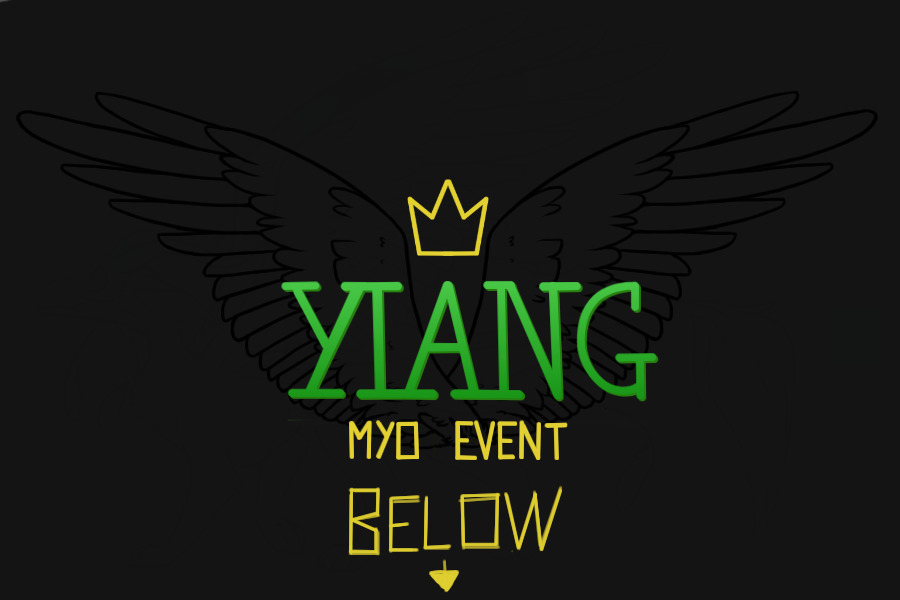 Crowned Yiang - approved