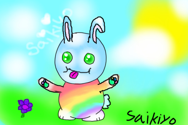 Bunny :D