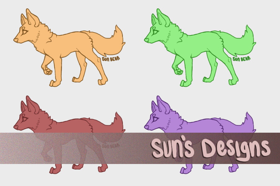 sun's designs ♥