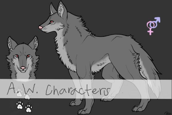 Ability Wolves Character References