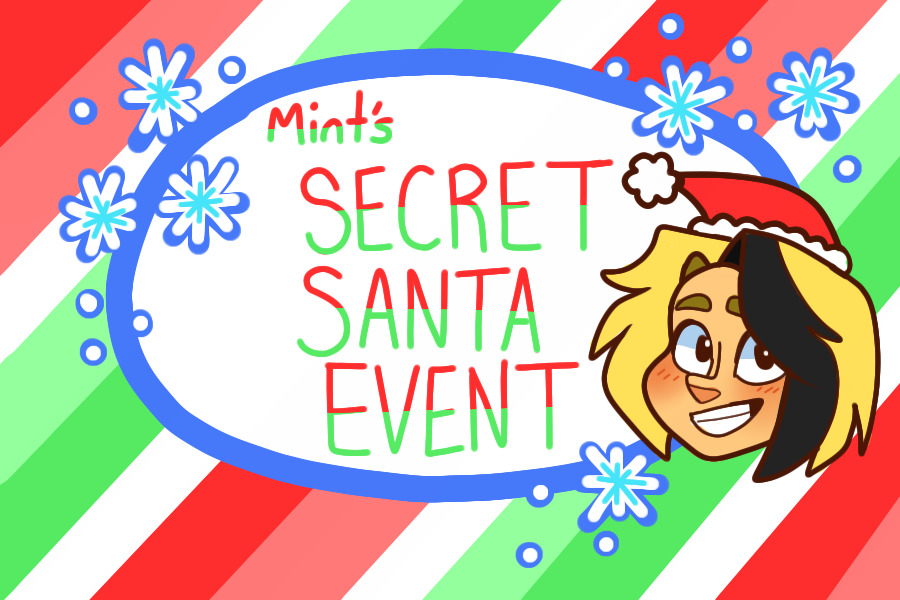 Mint's Secret Santa Event!