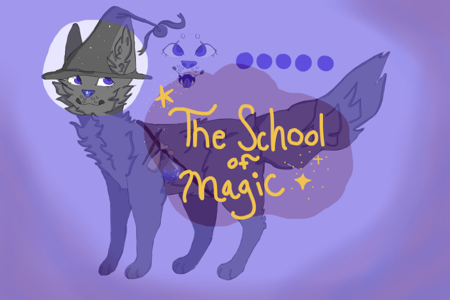 the school of magic ! interest check