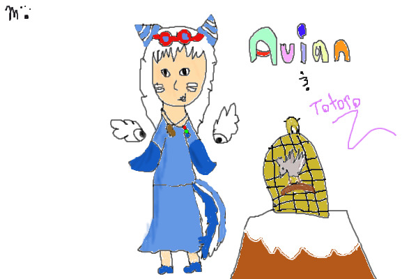 AVian and Totoro