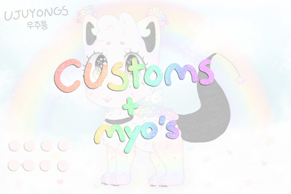 UJUYONGS customs and MYO