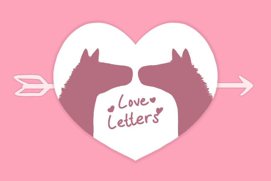 Valentine's Love Letters - Open!