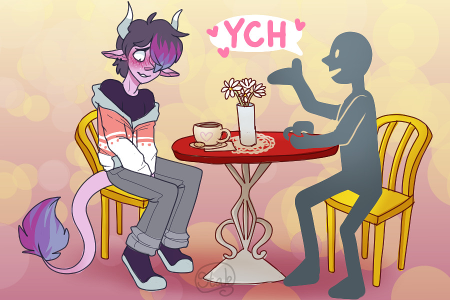 YCH Blind Date