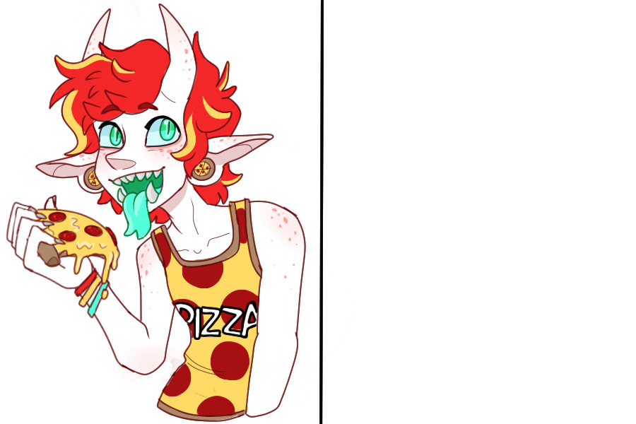 Mine vs Yours: Pizza Boy