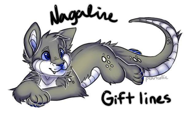 Nagaline Gift Lines!