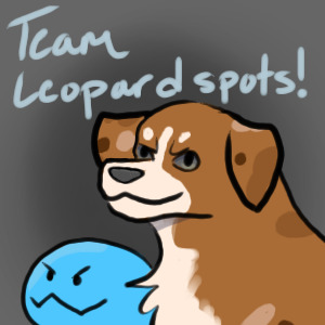 Team Leopardspots!