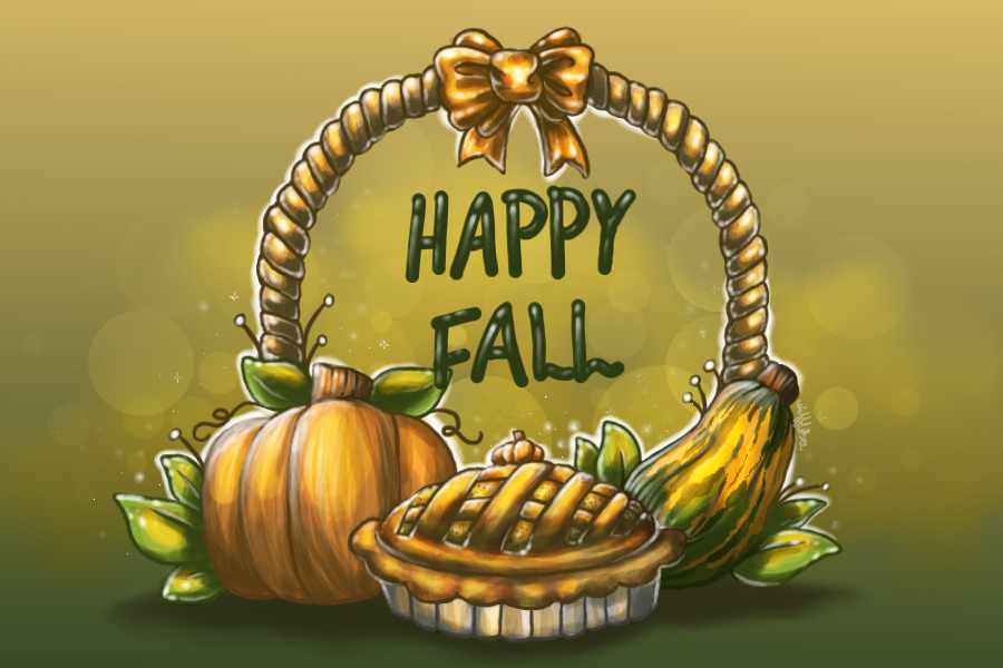 Happy Fall!