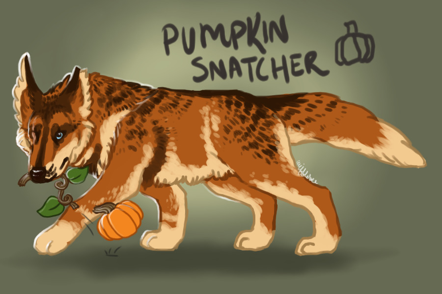 UFA: Pumpkin Snatcher - CLOSED