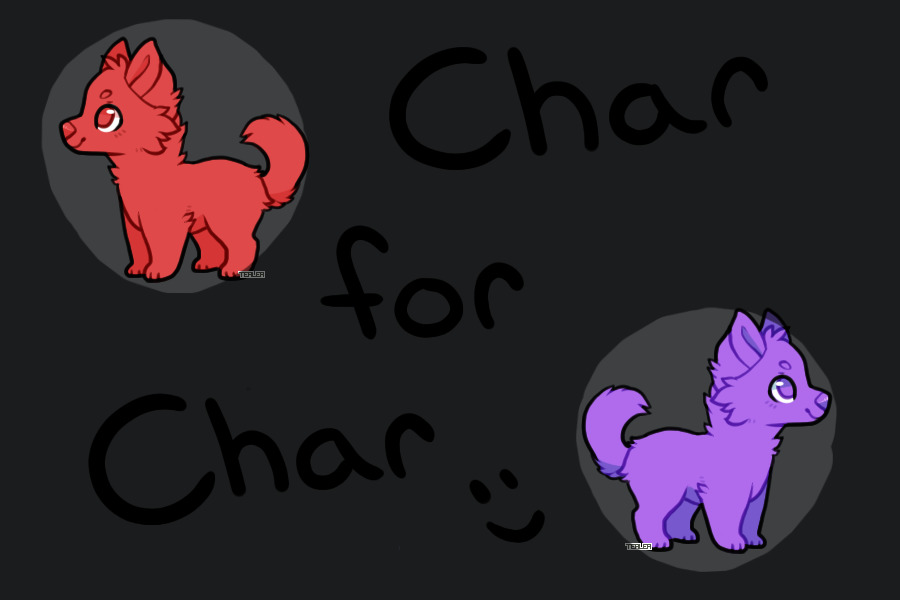Char for Char