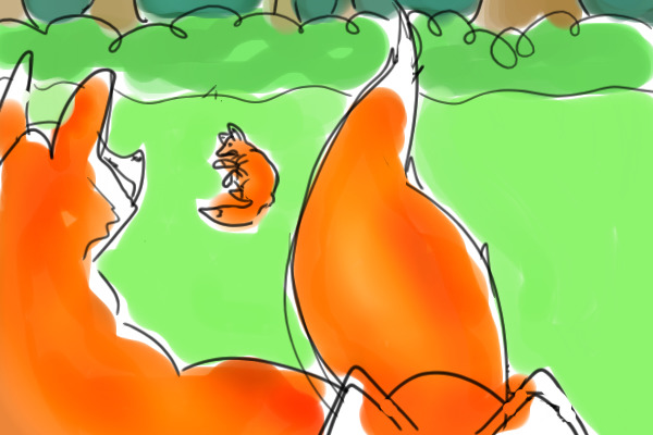Foxy Doodle