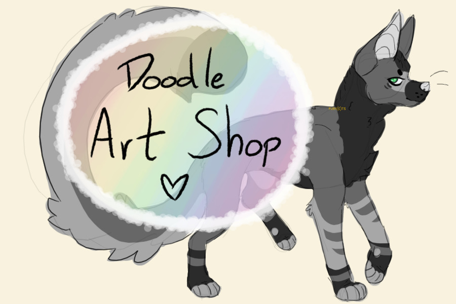 💎 Doodle Art Shop [Closed]
