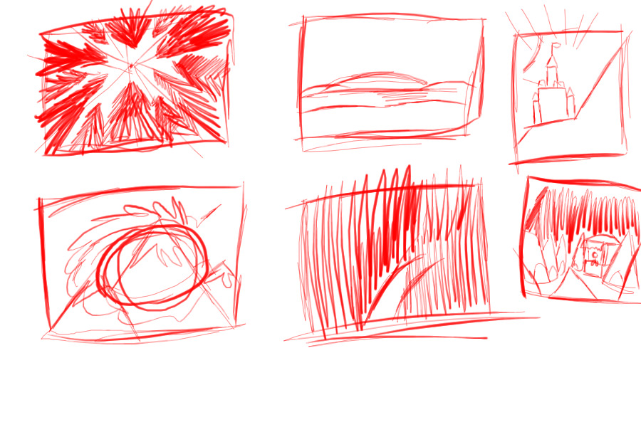 Thumbnail scetches