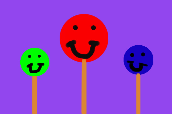 Lollipops!!!!!!!!