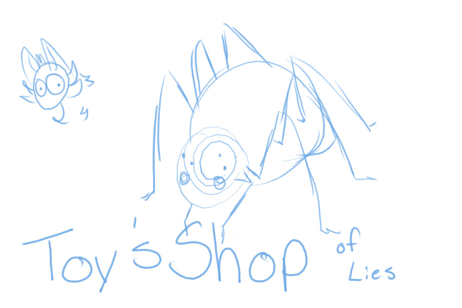 Toys Art Shop ~of Lies~