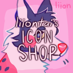 liiontai's icon shop (closed)