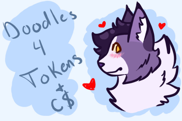 Doodles For Tokens/C$