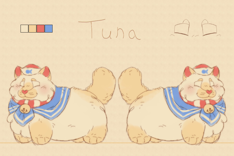 tuna's reference