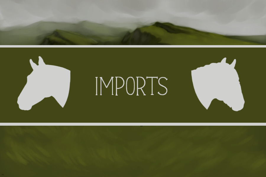 [MES] Imports