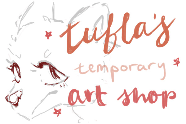 [♛] tubla’s temp art shop: 1 round only!