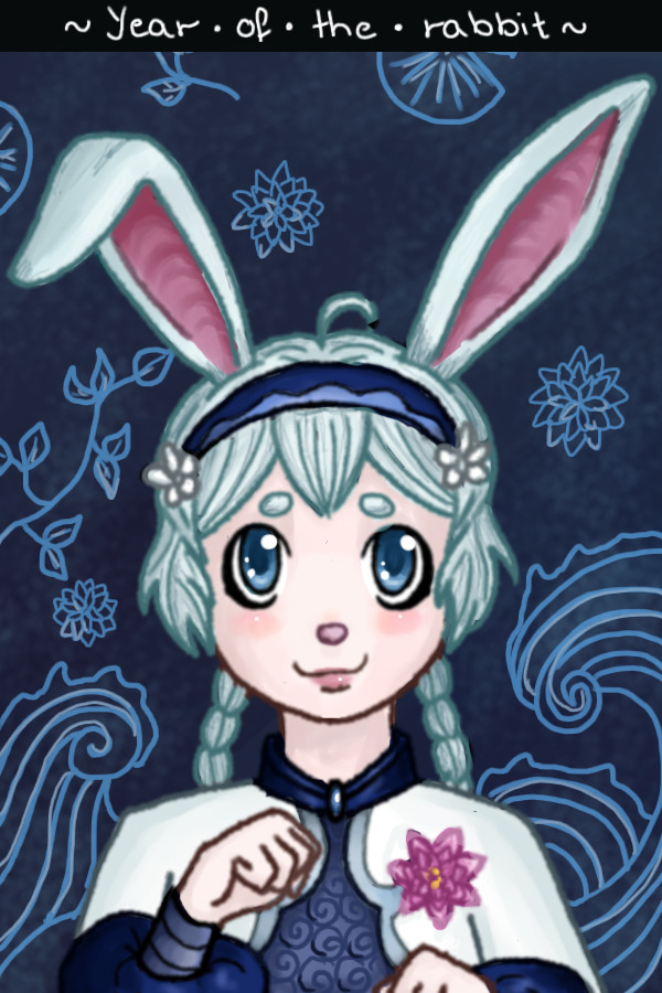 Year of the Water Rabbit