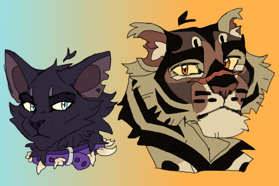 Scourge and Tigerstar 2023