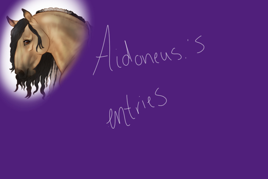 aidoneus.'s entries
