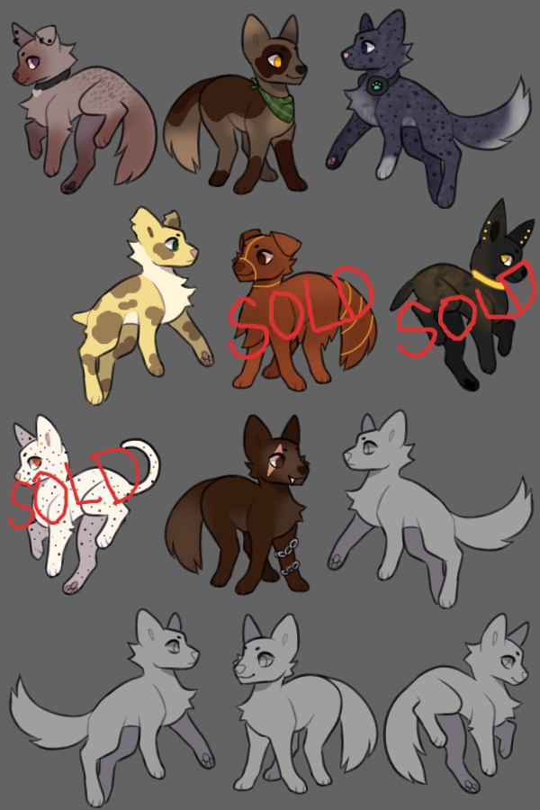 Moar Adopts [Open for offers]