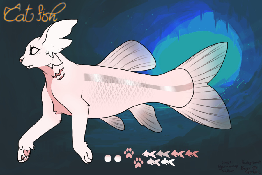 Cat Fish #5