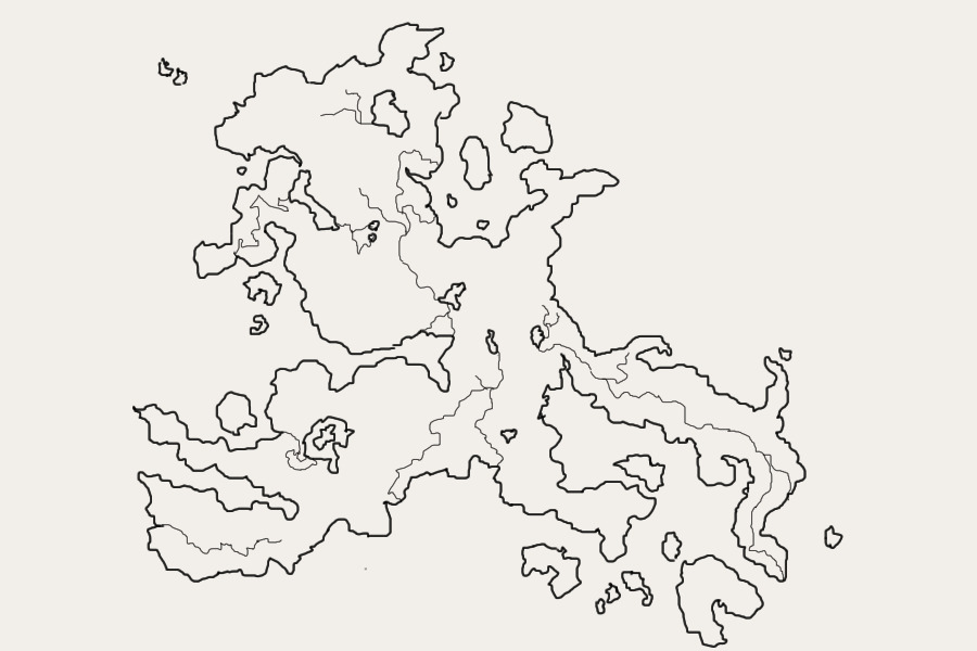 Random map editable