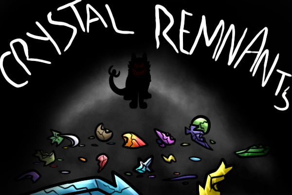Sima Halloween 2023 | Crystal Remnants | |OPEN!!|