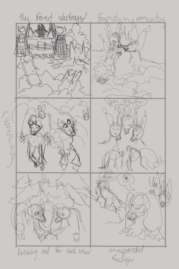 sketchy page 1 for fawnae 10