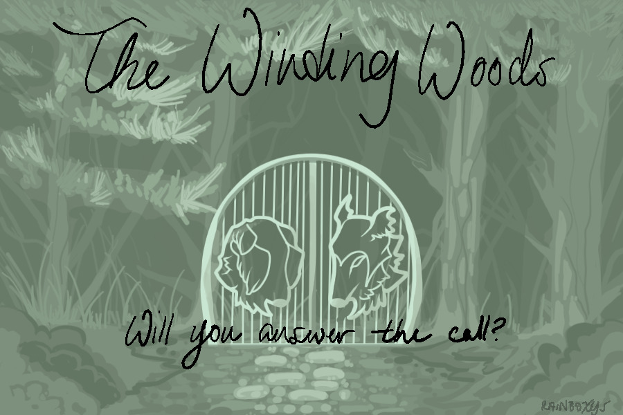 The Winding Woods - Seraphillon Event