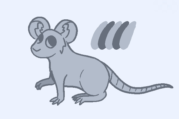 how do you draw rats