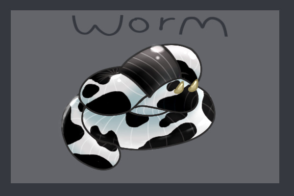 Cow Worm