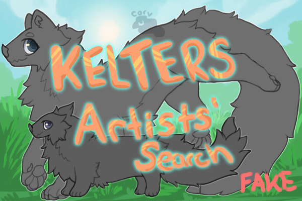 kelters artist search