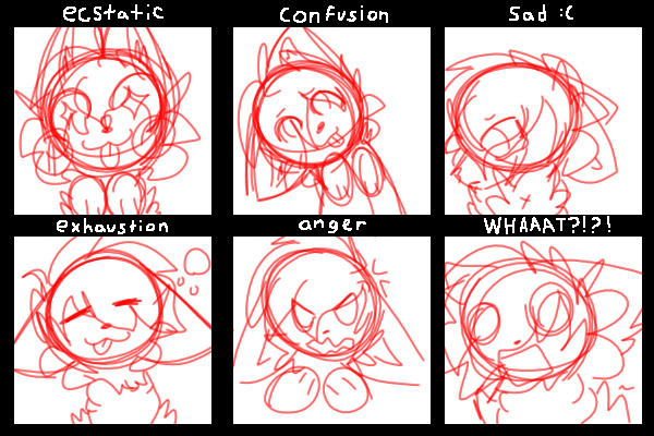 {wip} the emotions of myth ~