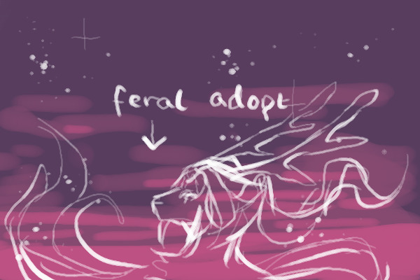 feral adopt OTA ! closed