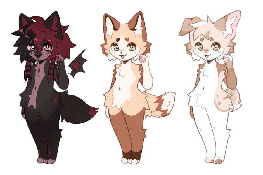 adopts !!! open !!!