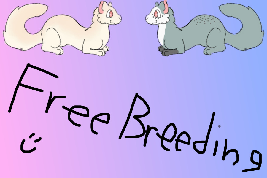 Free Breeding!