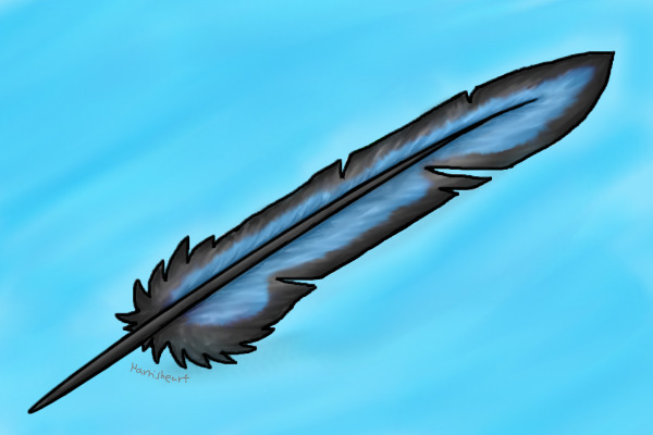 Caly's Feather