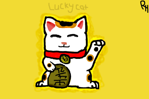 lucky cat