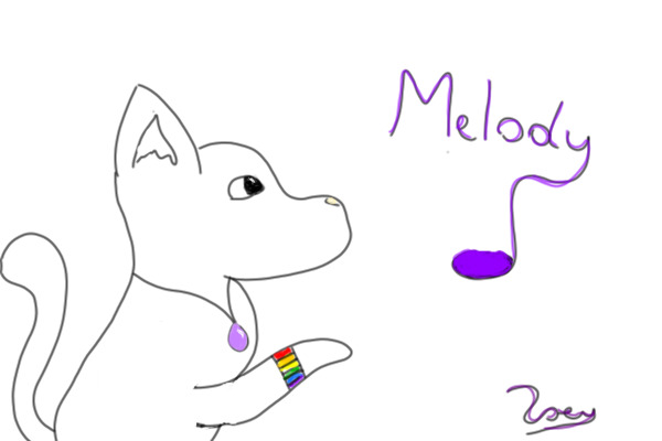 Melody for Mirtachuy ¤