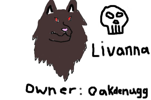 Livanna, For Oakdenugg