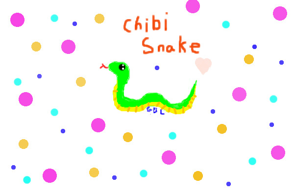 Chibi Snake!